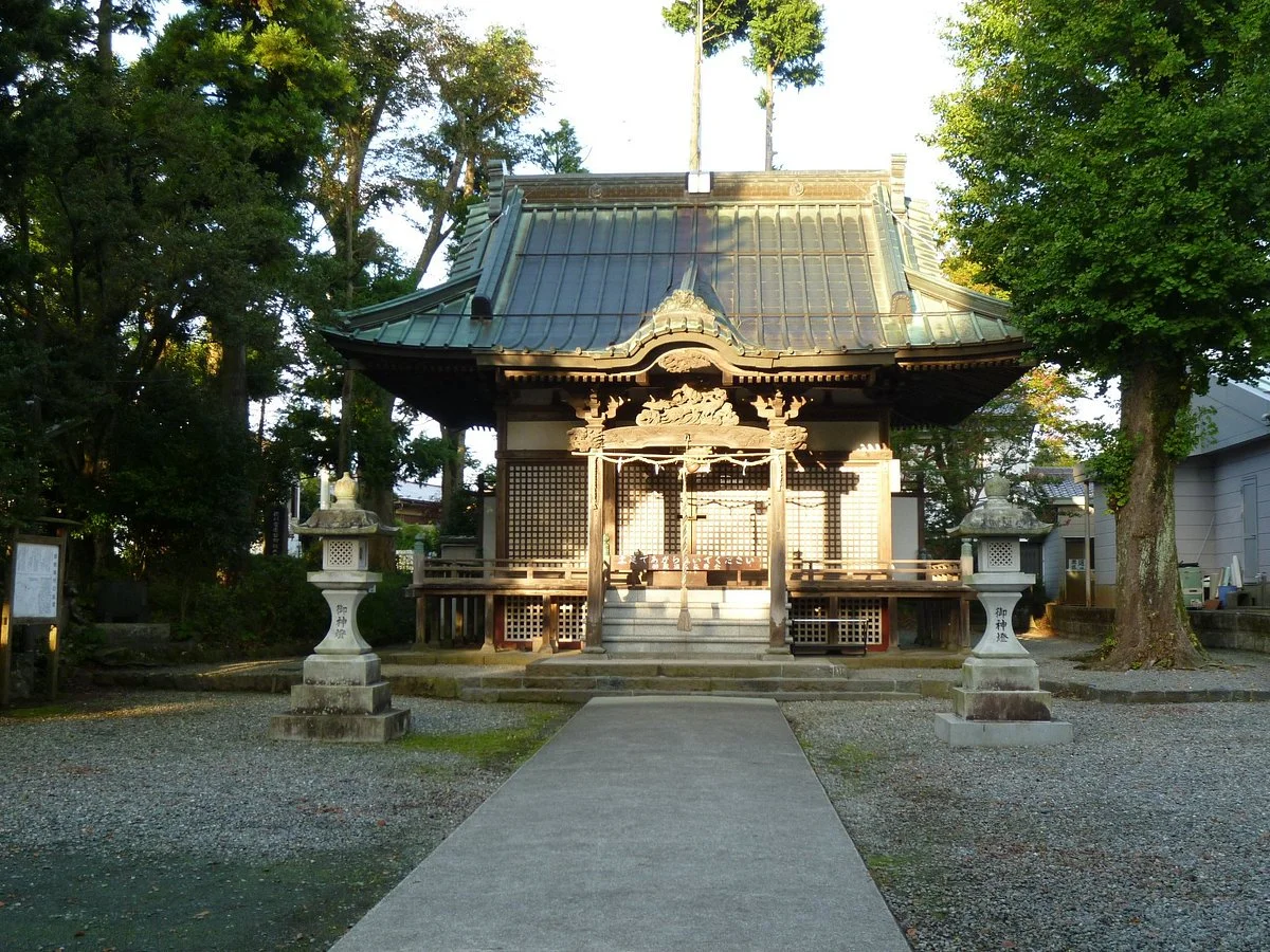 Azuma Shrine