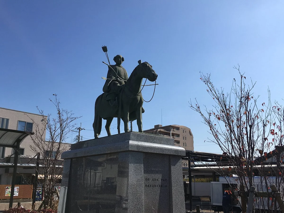 Bajo Taishi Statue