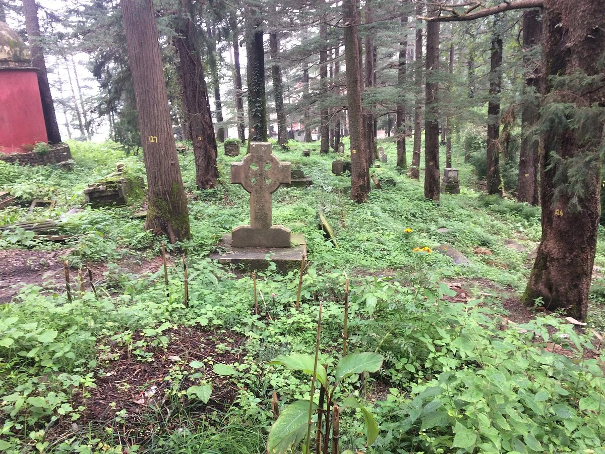 Kanlog Cemetery
