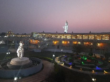 Ramanarayanam Temple