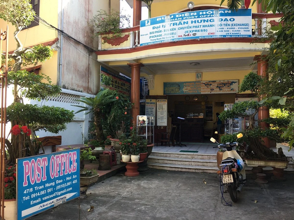 Hoi An Post Office