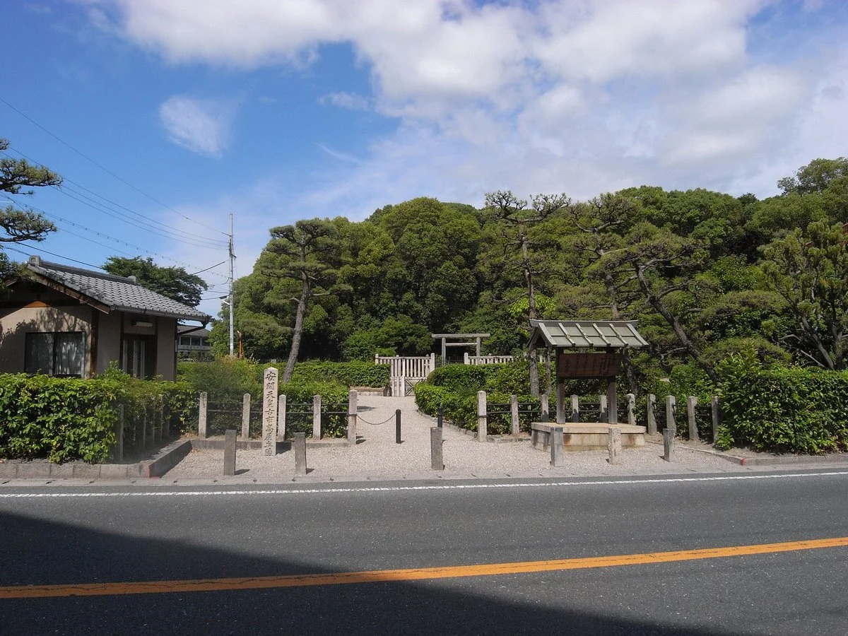 Ankanryo Tomb