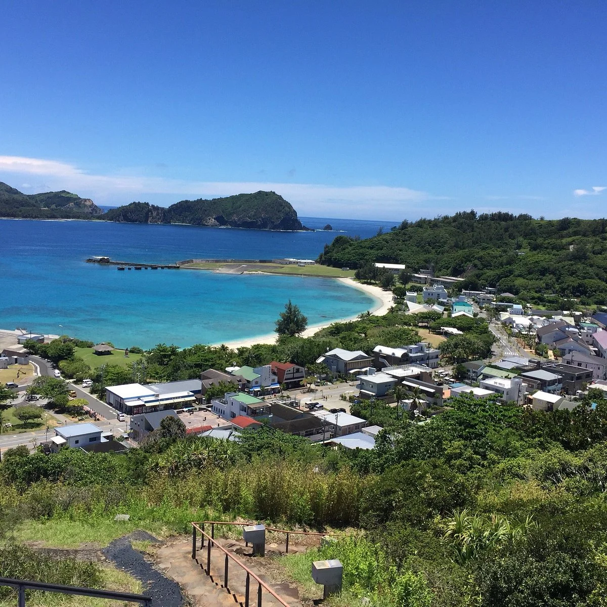 Chichijima Island