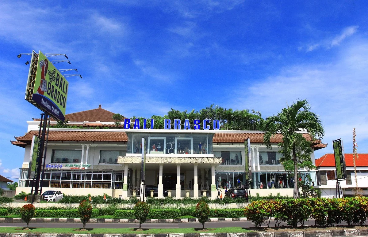 Bali Brasco Shopping Centre