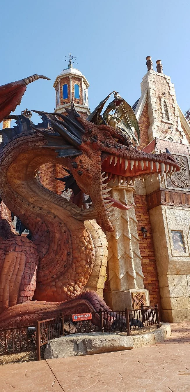 Gyeongju World Amusement