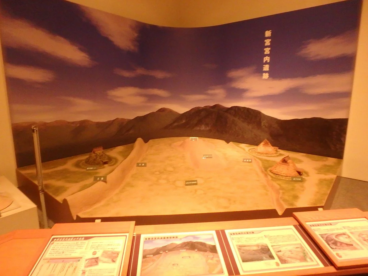Tatsuno City Reserve Cultural Property Center