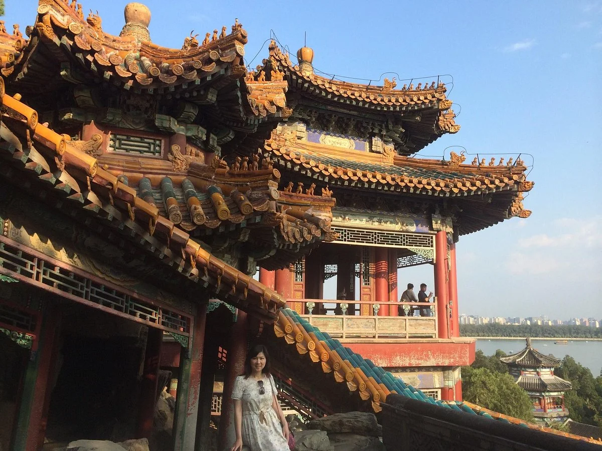 Summer Palace (Yiheyuan)