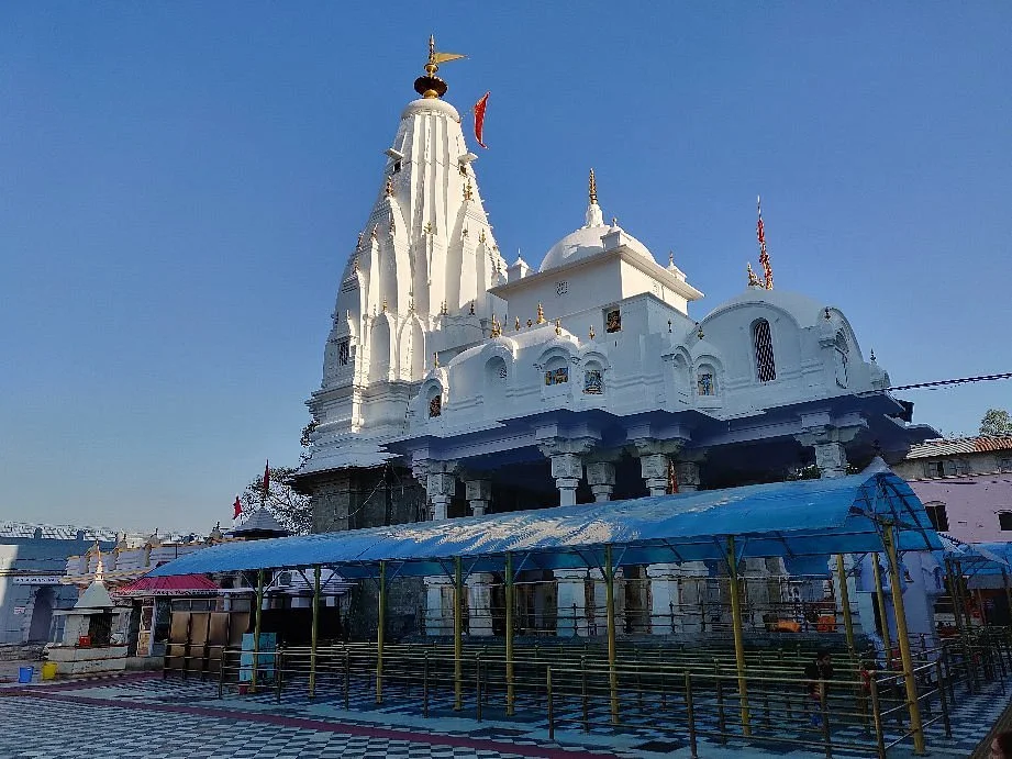 Bajreshwari Devi Temple