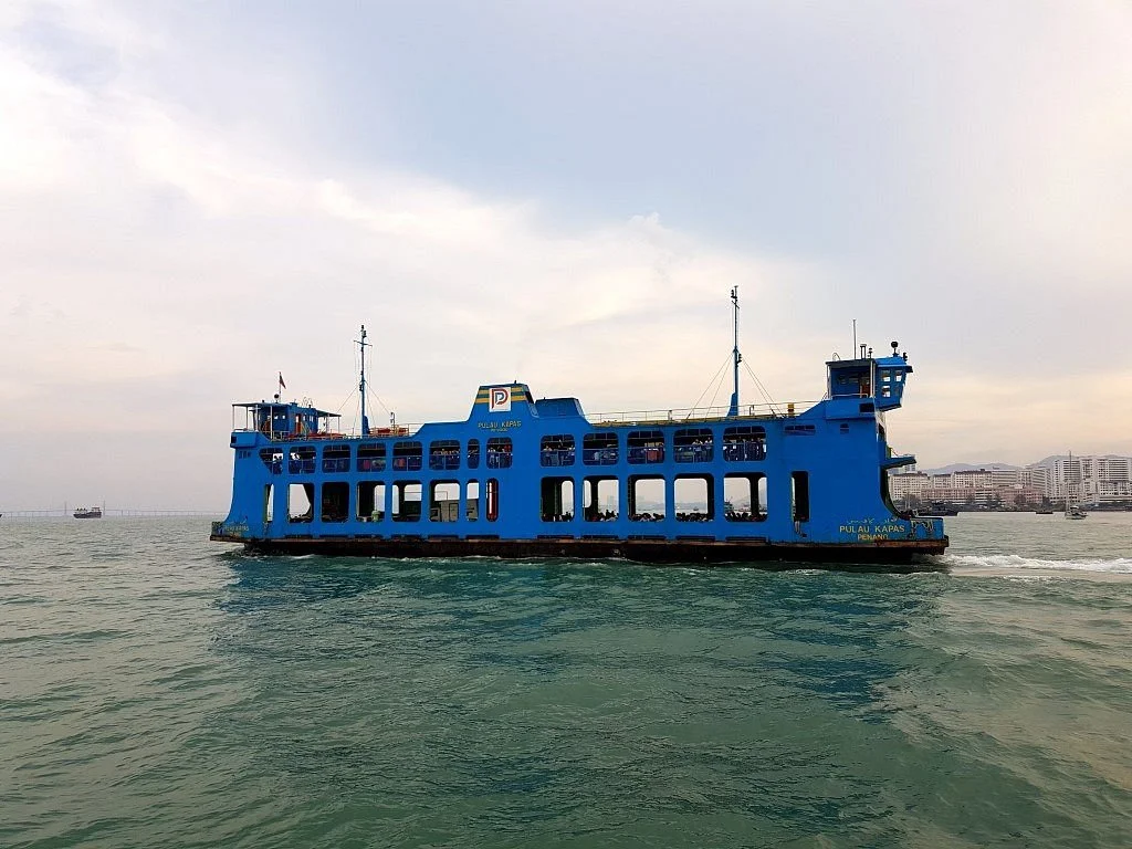 Penang Ferry Terminal