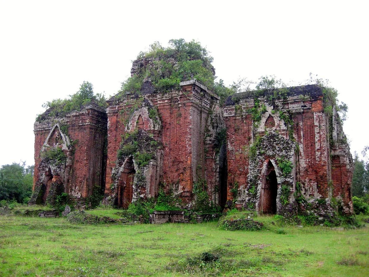 Chien Dan Cham Tower