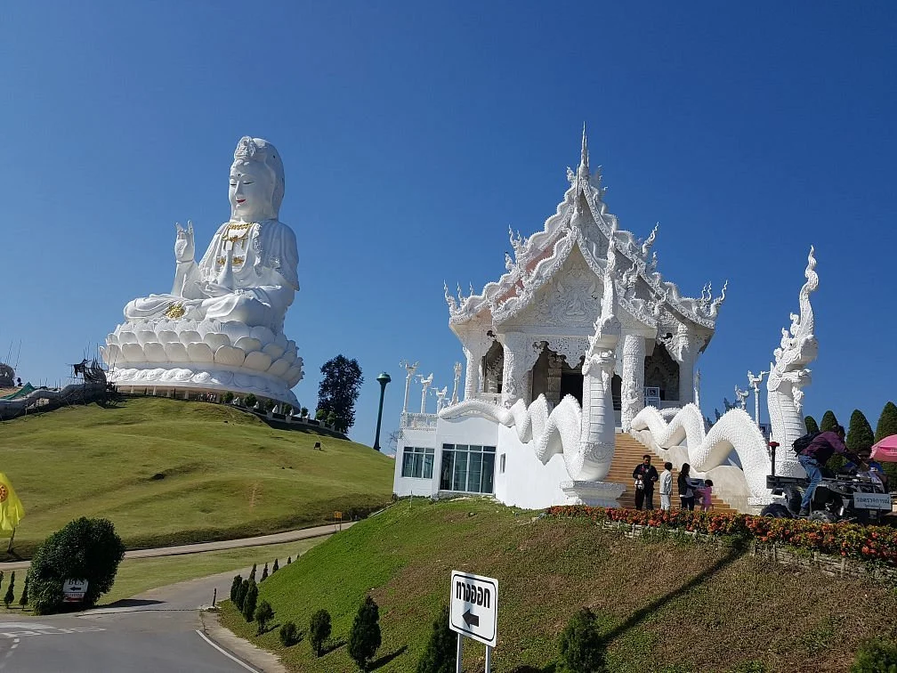 Wat Huay Pla Kang