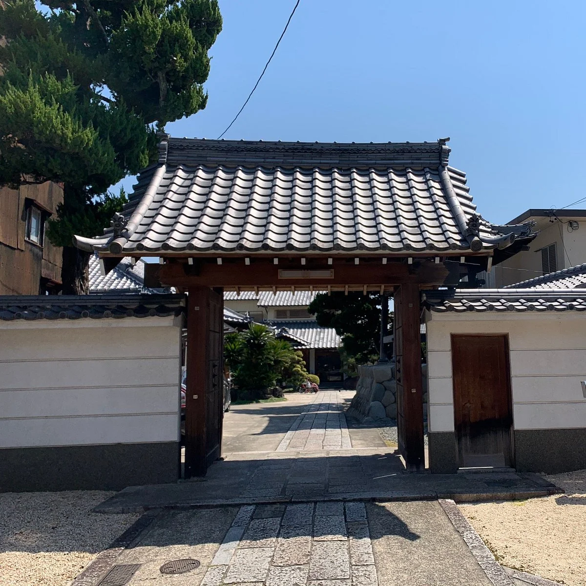 Joko-ji Temple