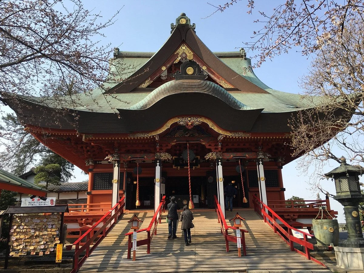 Koryu-zan Tokaiji Temple