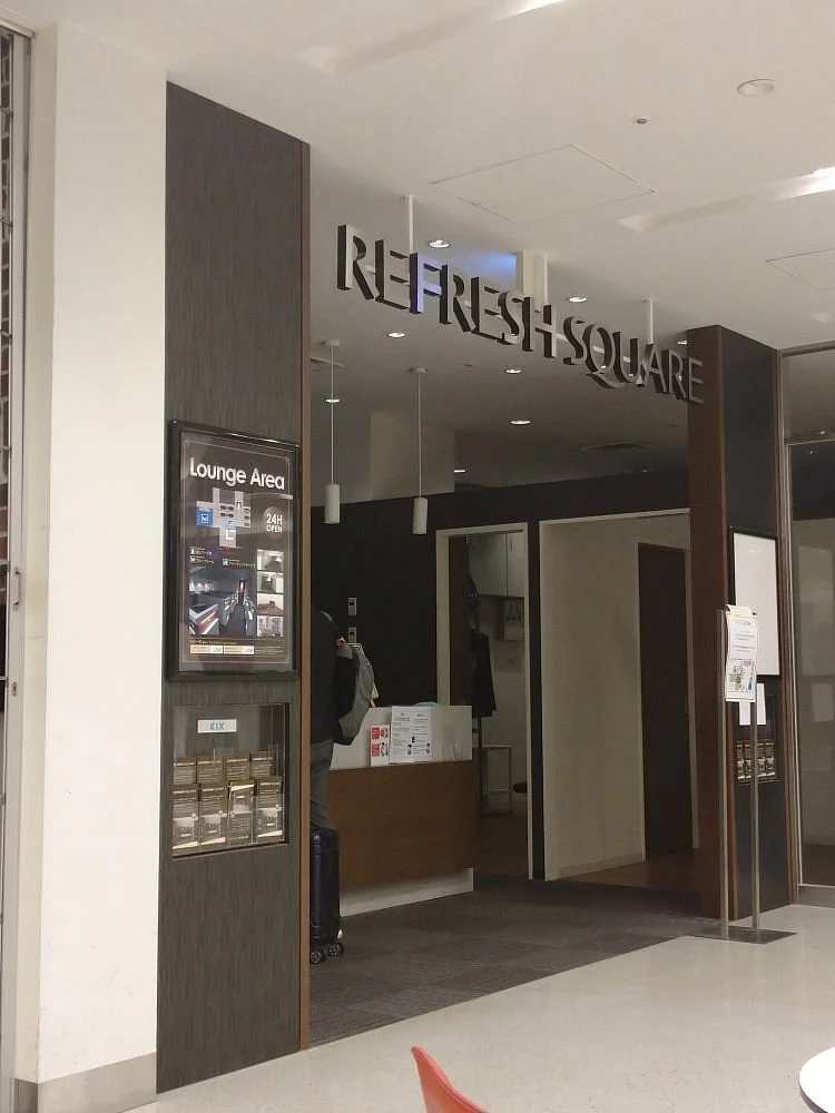 Refresh Square