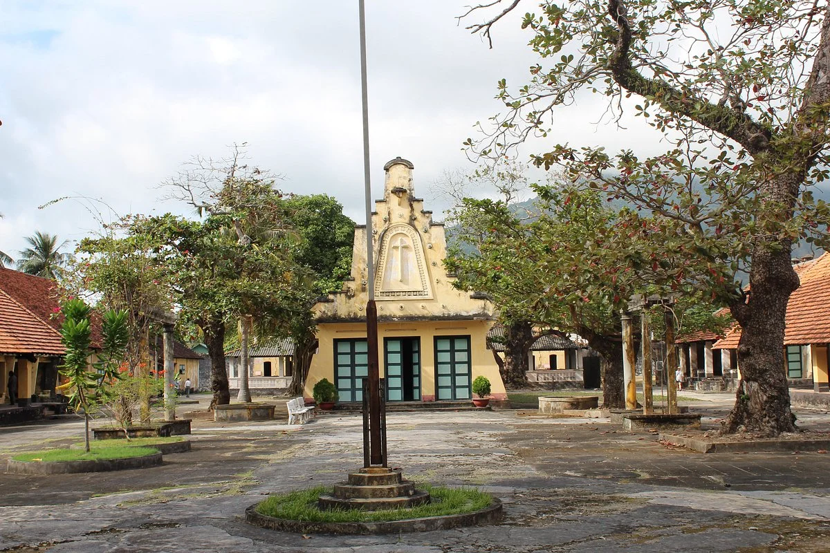 Phu Hai Prison