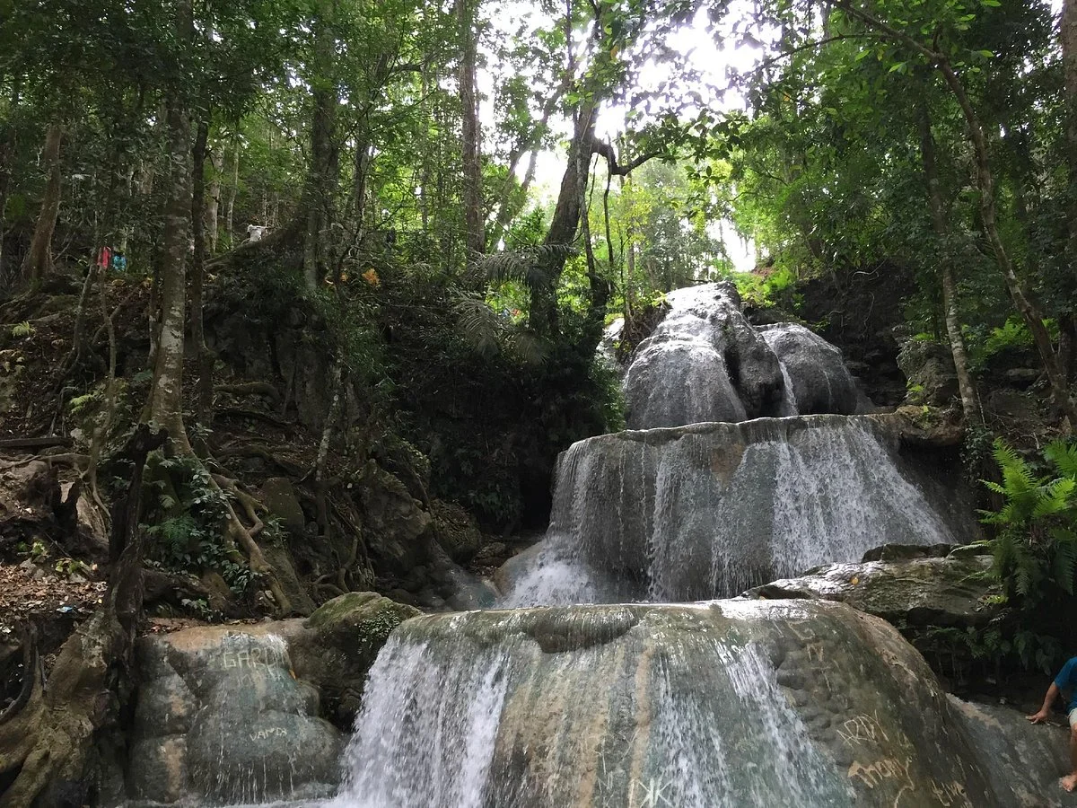 Oehala Waterfall