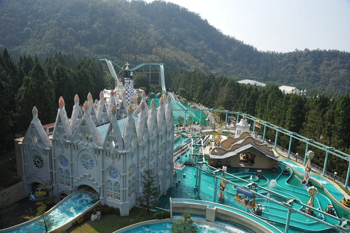 Formosan Aboriginal Culture Village