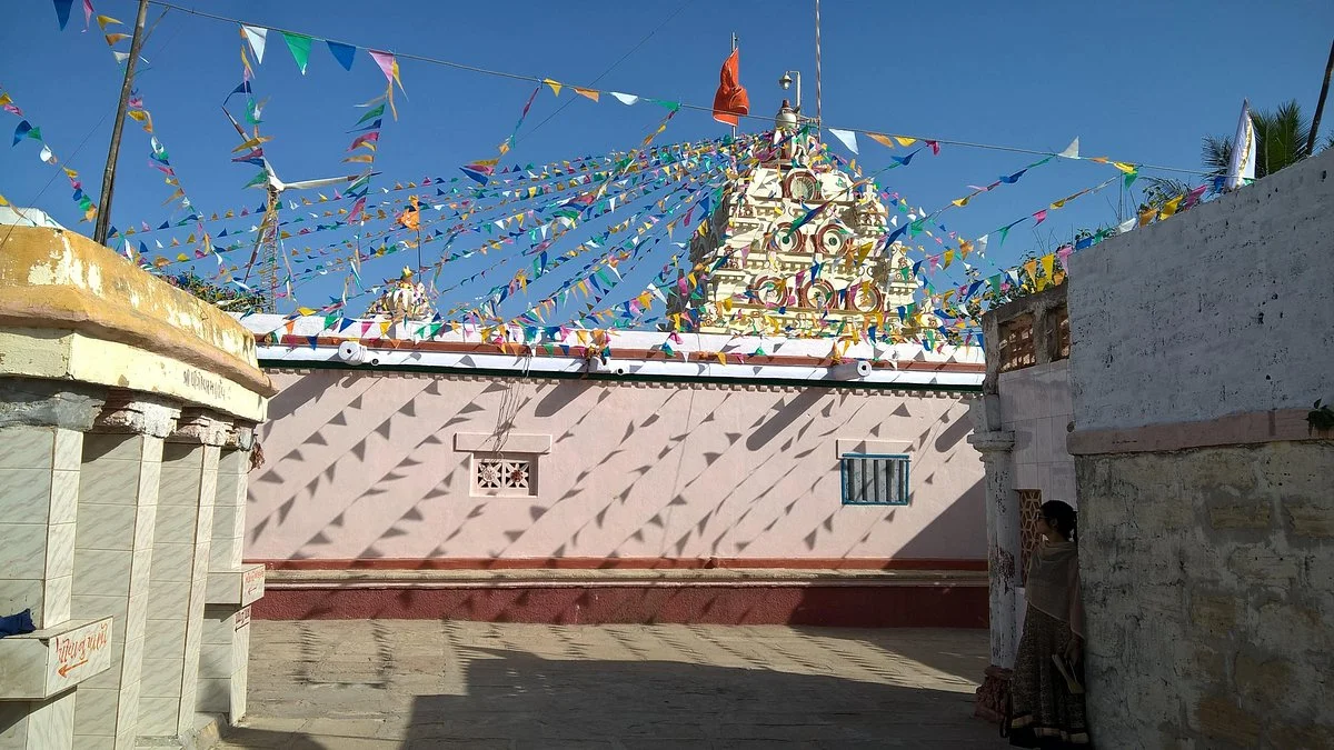 Khimeshwar Temple