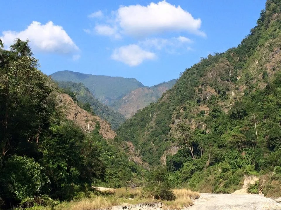 Jayanti Mahakal Cave