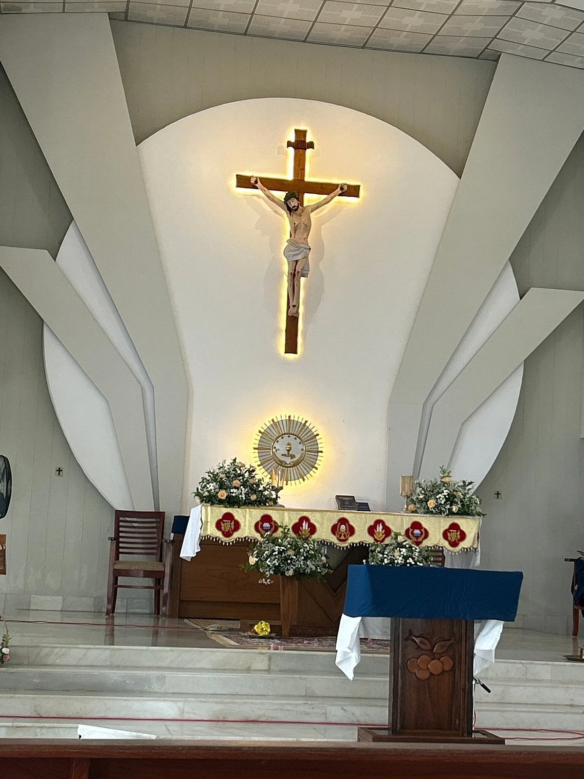 Bharatharani Church