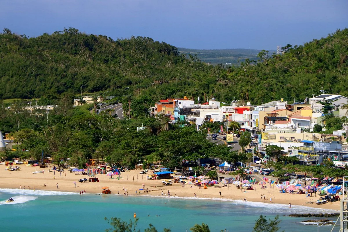 Nanwan Beach