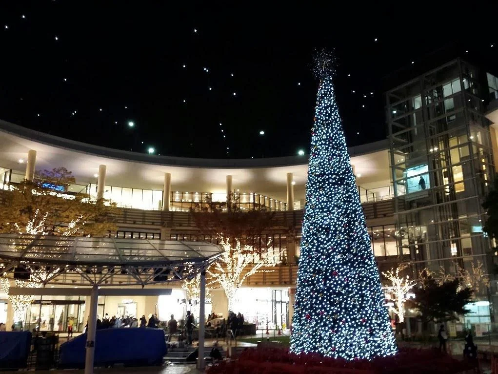Lalaport Yokohama