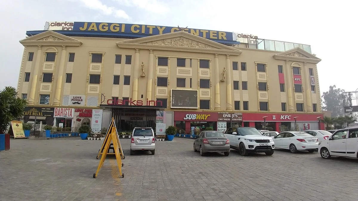 Jaggi City Center