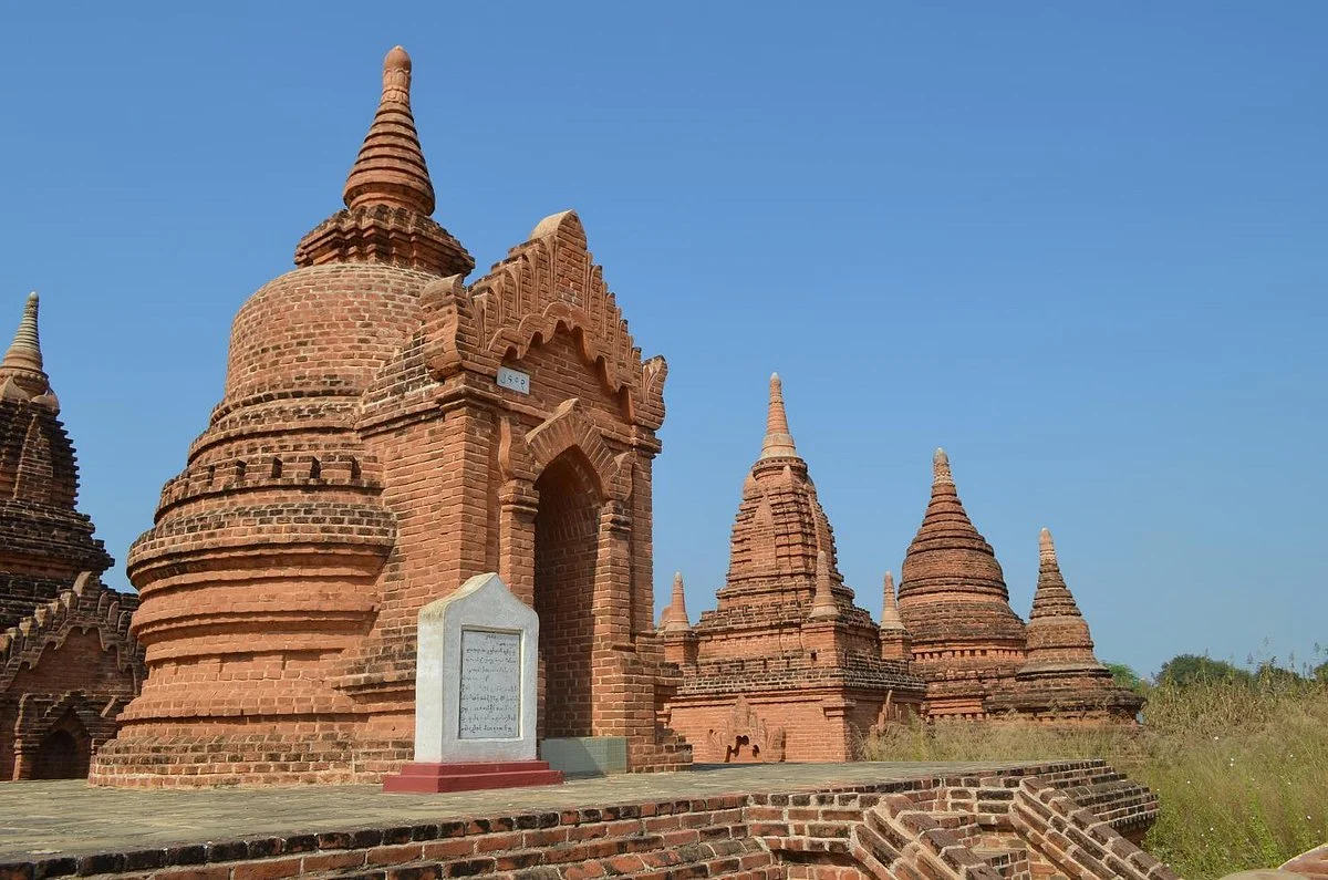 Gubyaukgyi Temple