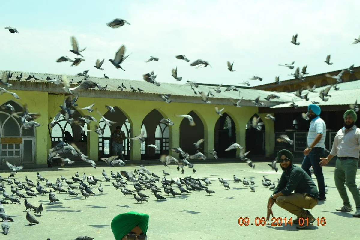 Makhdoom Sahib Shrine