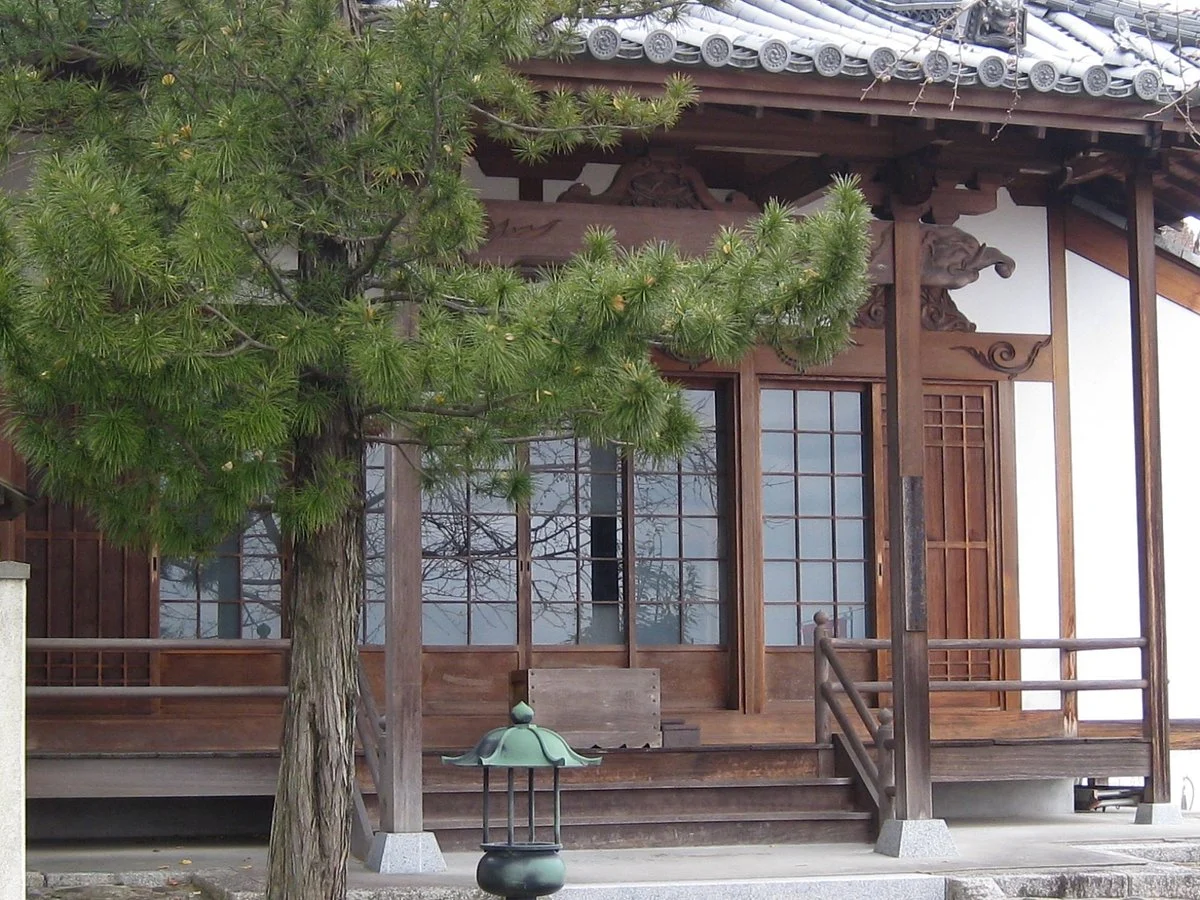 Jizo-in Temple