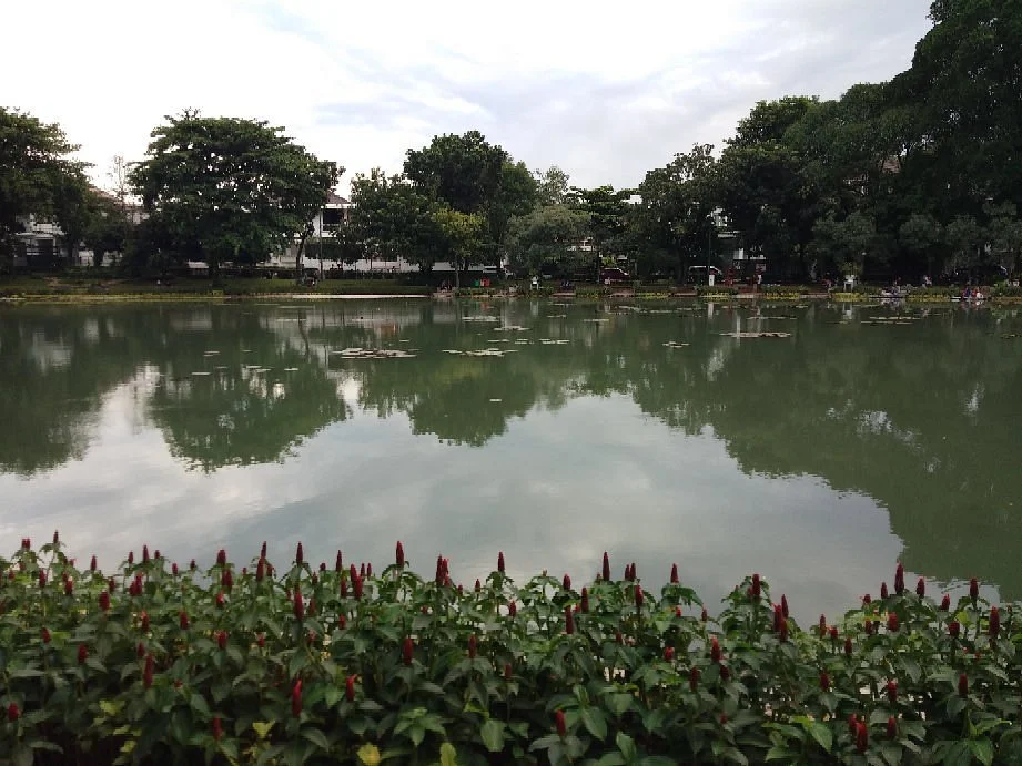 Situ Lembang Park