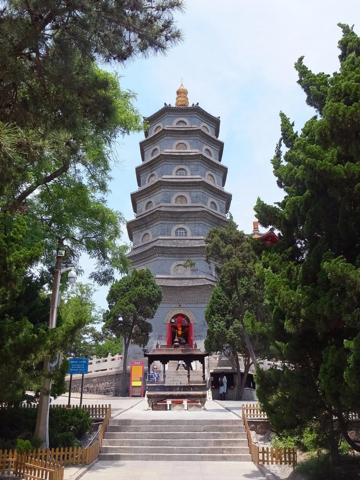 Zhanshan Temple