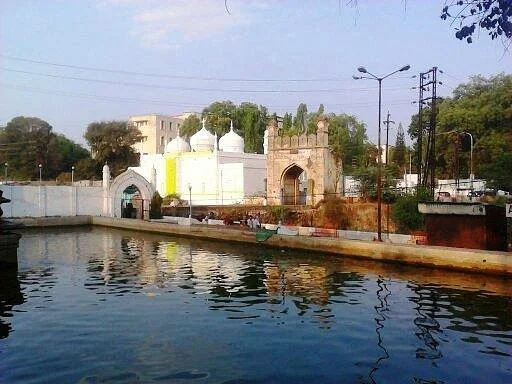 Panchakki (Water Mill)