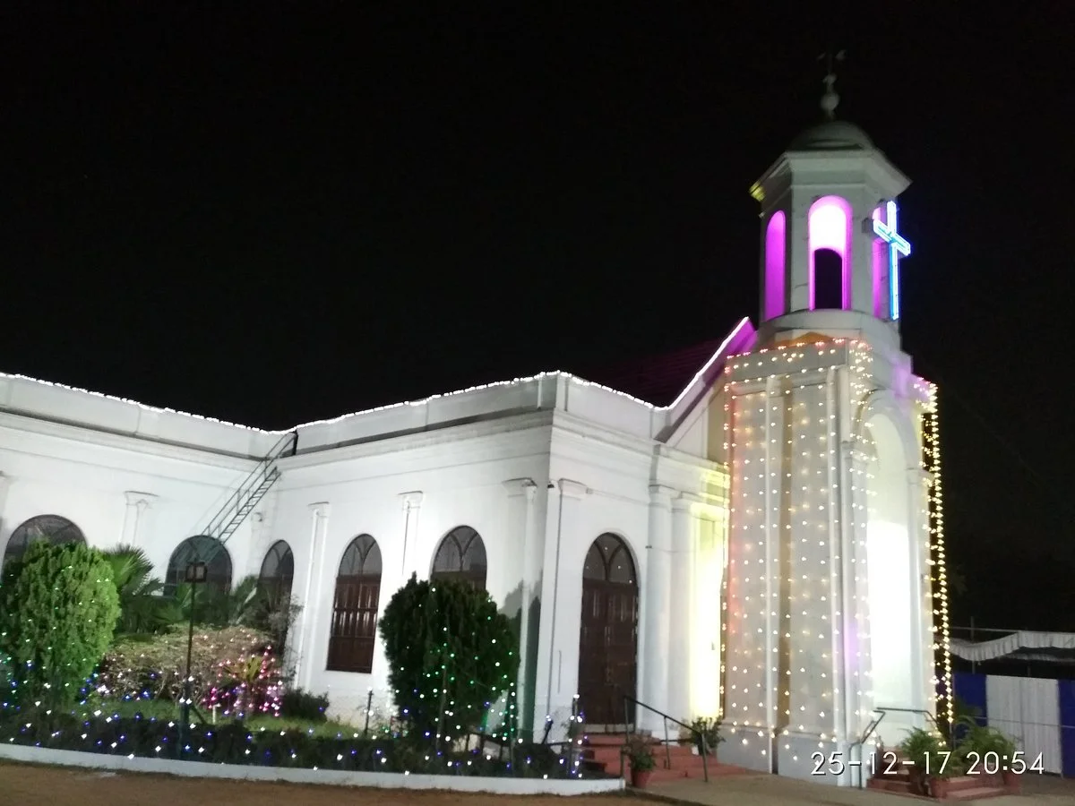 Church of St. John The Baptist