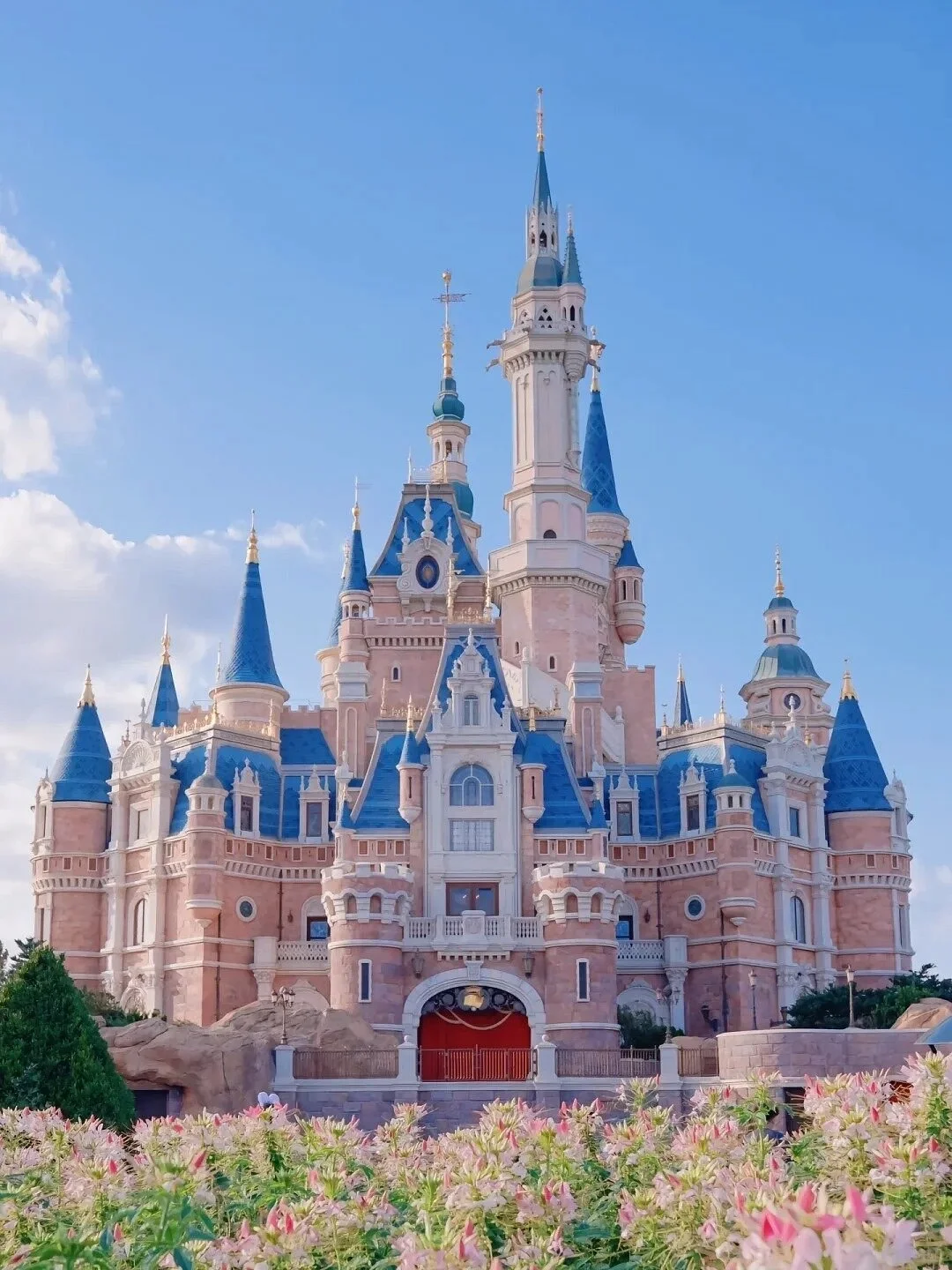 Shanghai Disneyland