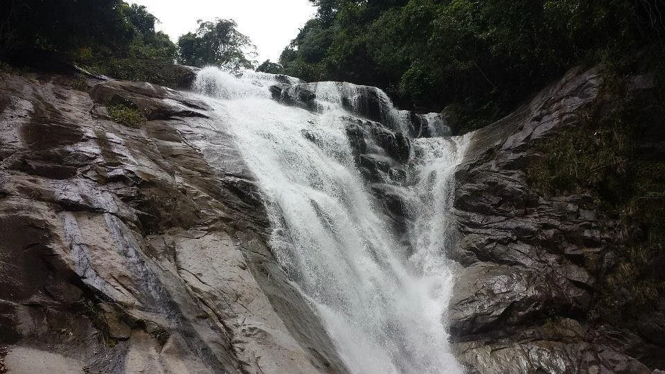 Jangkar Waterfalls