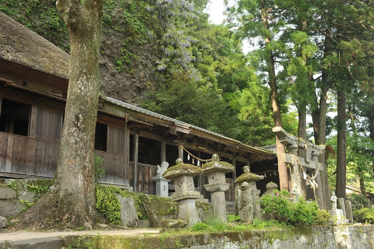 Tennen-ji Temple
