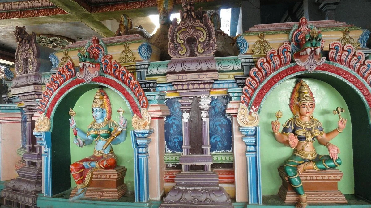 Gandi Maisamma Temple