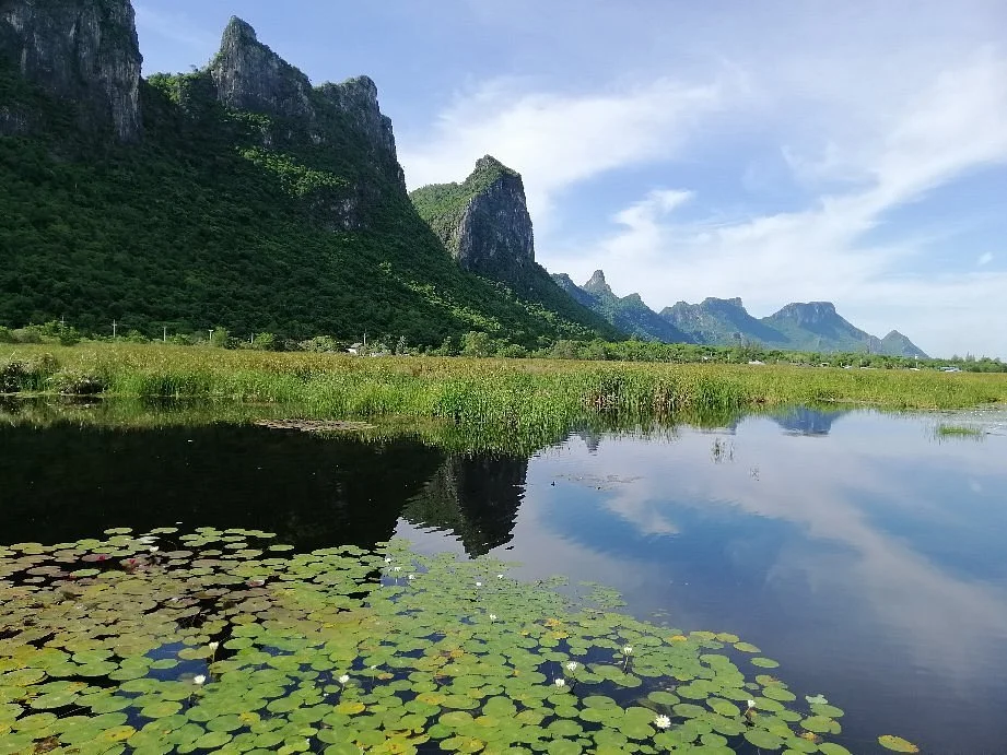 Bueng Bua Nature Observation Center