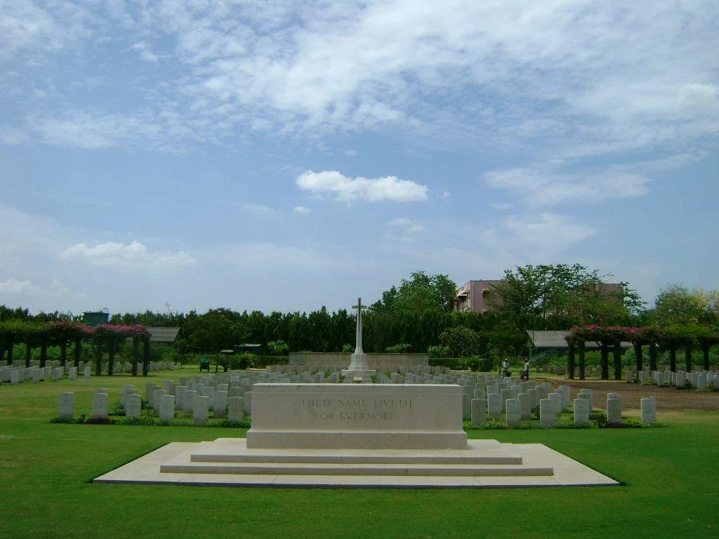 Madras War Cemetery