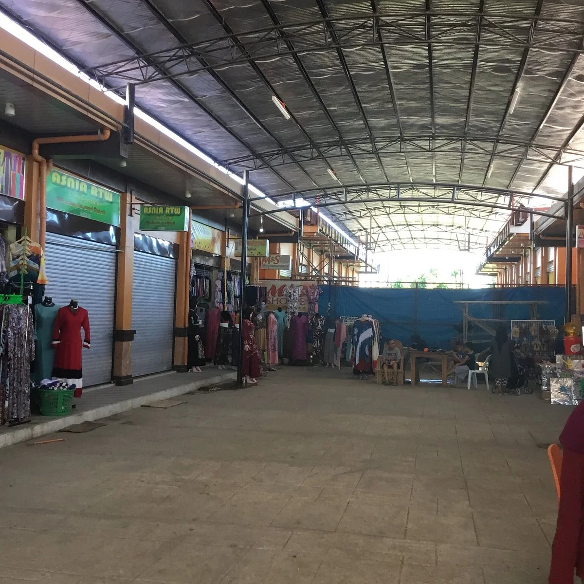Barter Trade Center