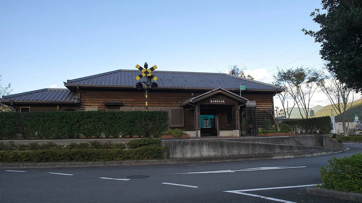 Kajiyasen Memorial hall