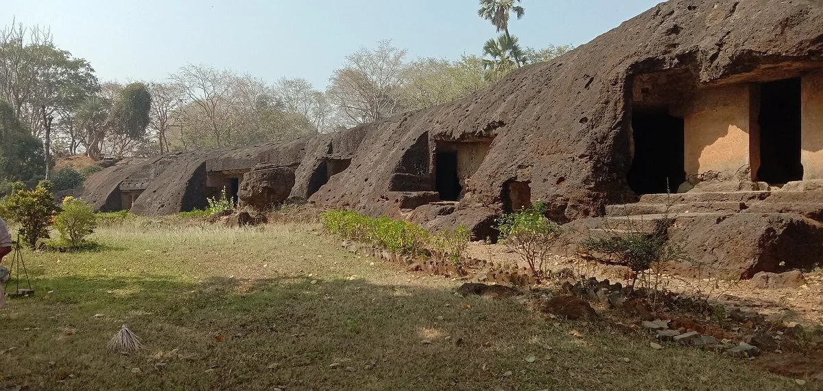 Mahakali Caves