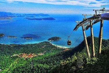 Panorama Langkawi SkyCab