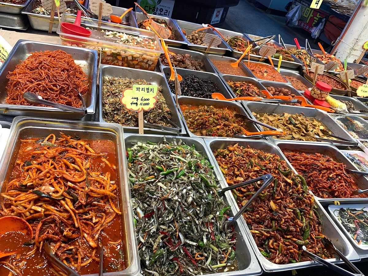 Bupyeong Market