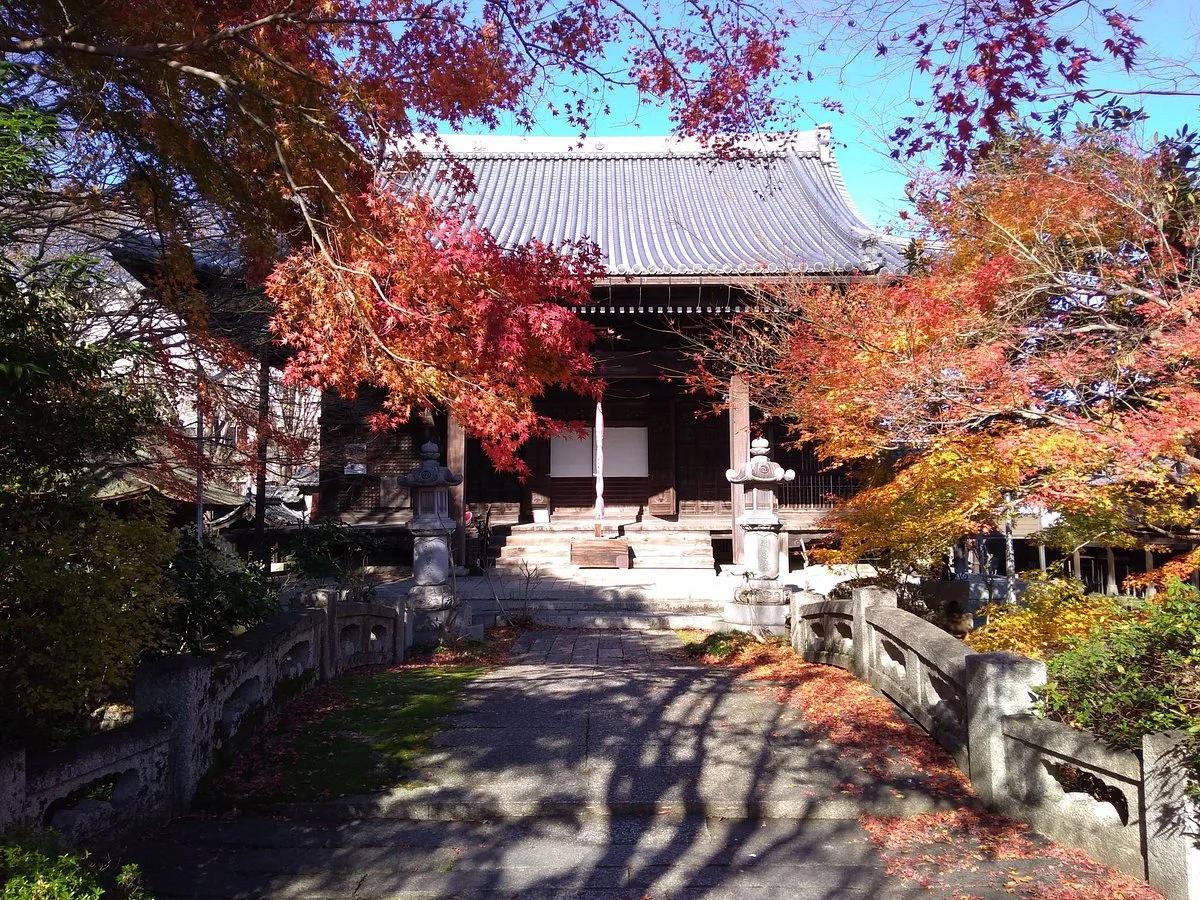 Shana-in Temple