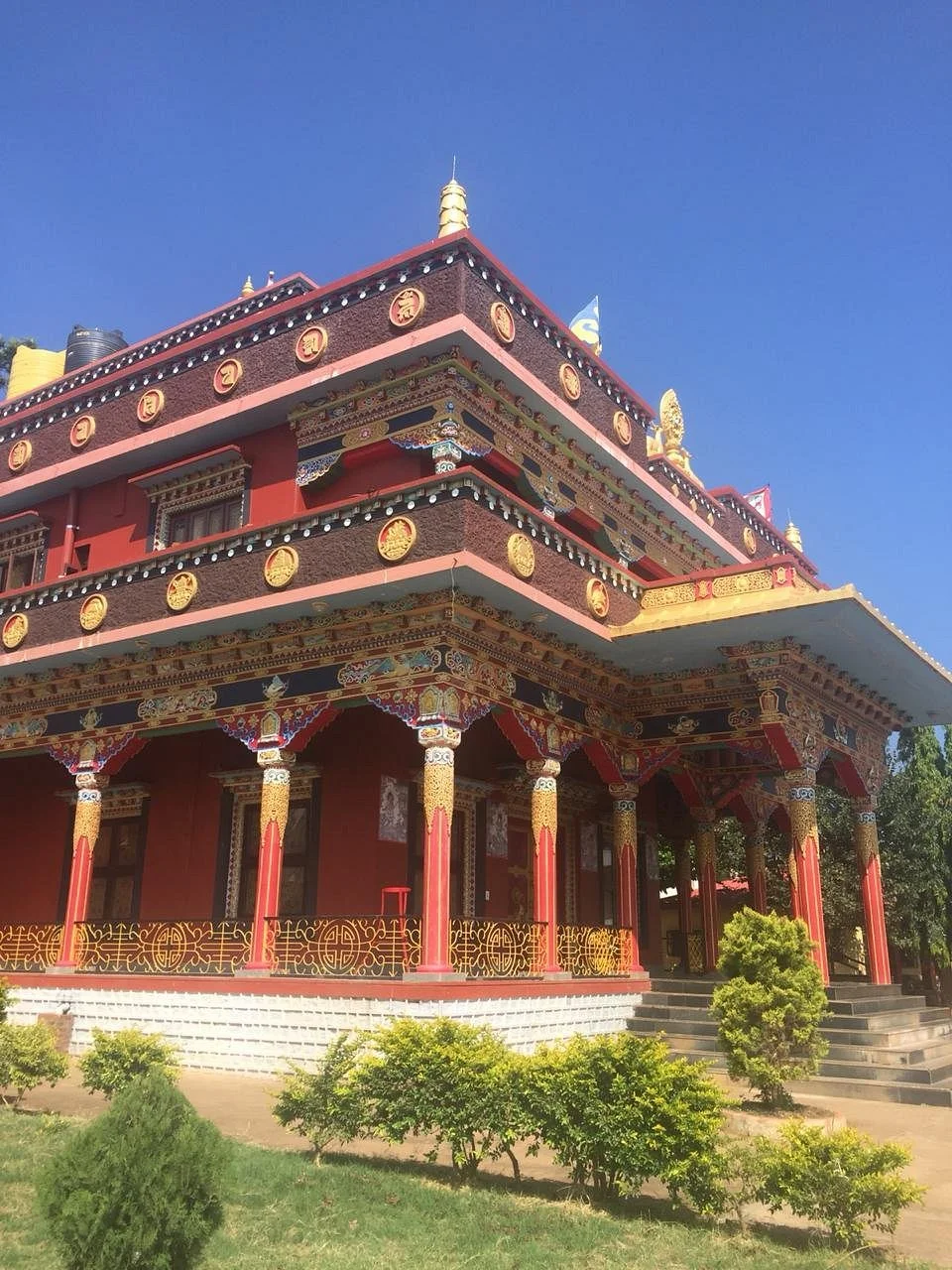 Dzogchen Monastery
