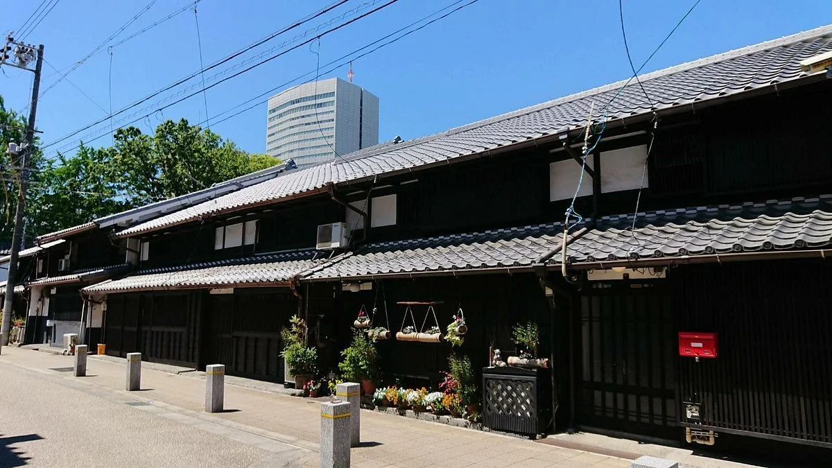 Shikemichi