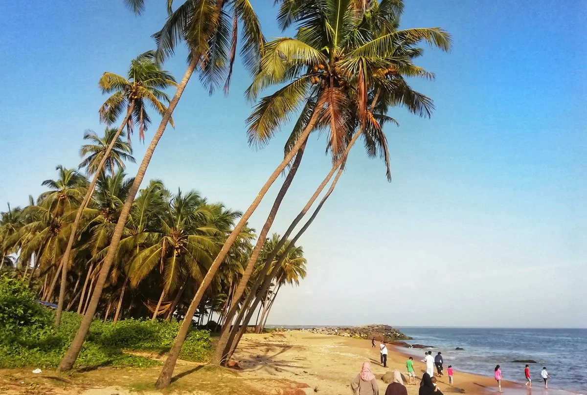 Ettikulam Beach