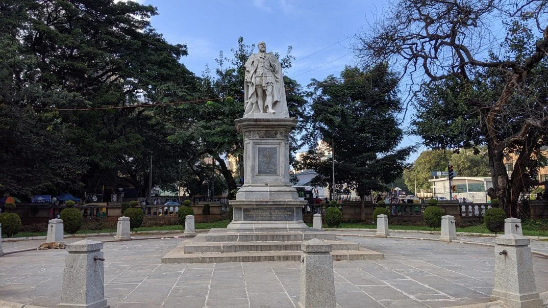 Statue of King Edward VII